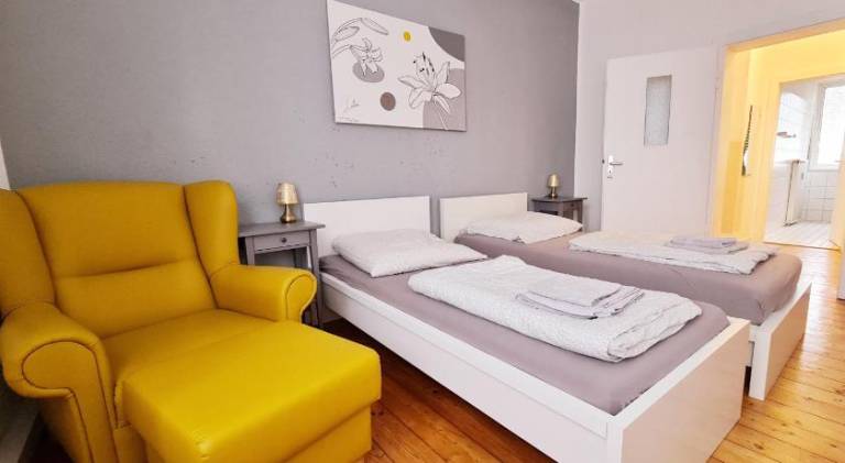 Beautiful holiday apartment | Pets are welcome in Oberhausen