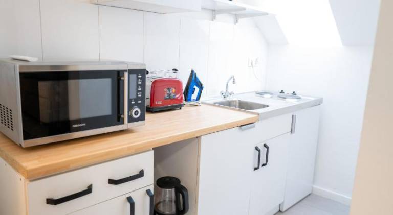 Holiday apartment with 1 room for 3 persons — photo 2