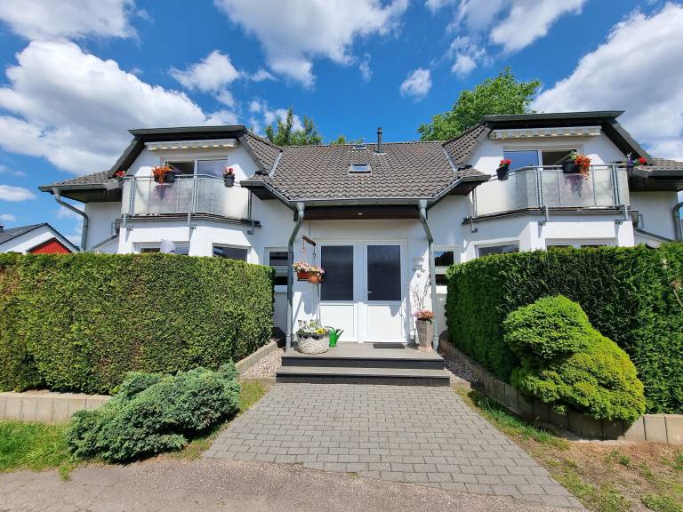 Ferienwohnung Zempin