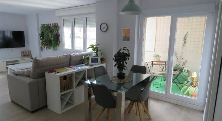 65 m&sup2; Ferienwohnung