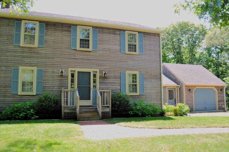 House  Vineyard Haven
