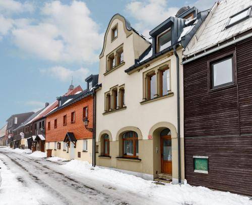 Apartmán Boží Dar