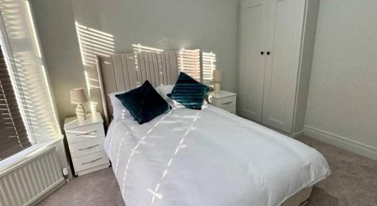Vacation home with 1 room for 4 persons in Sunderland