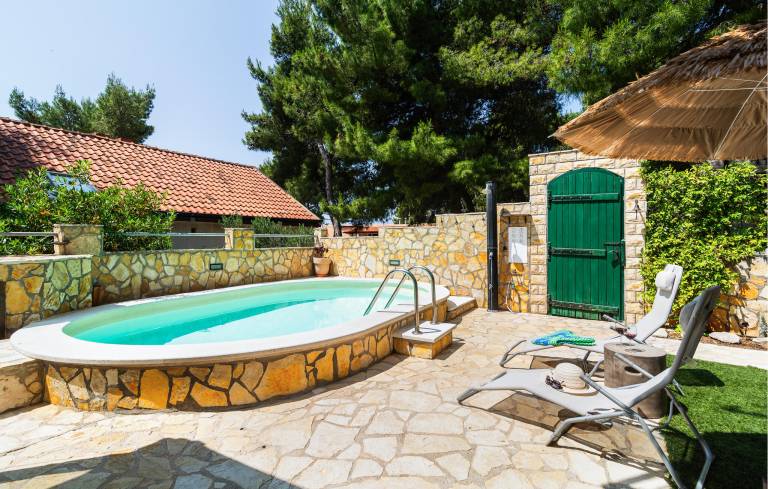 Apartma Ivan Dolac