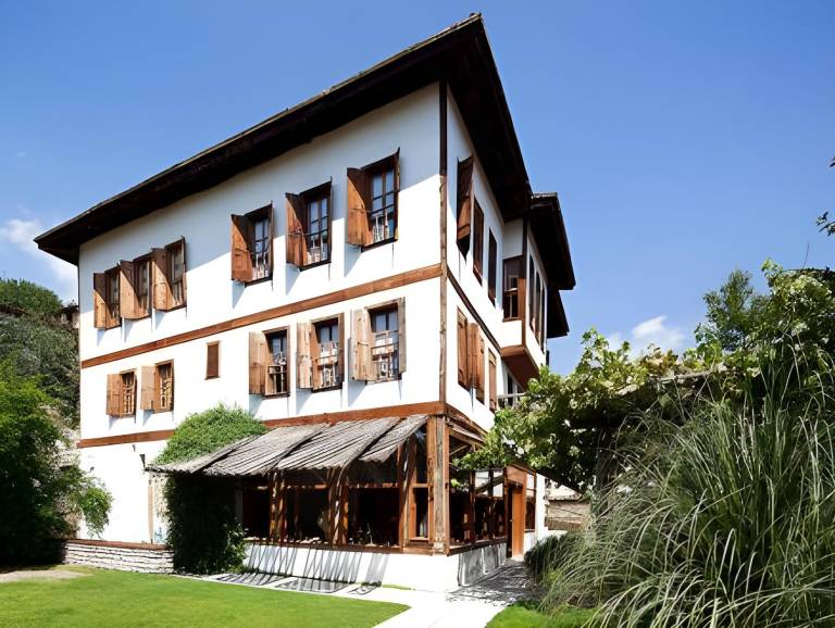 Gulevi Safranbolu Heritage Hotel in Safranbolu