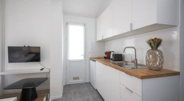 Apartment with 1 room for 2 persons — photo 3