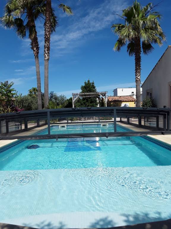 Maison de vacances Le Grau d'Agde