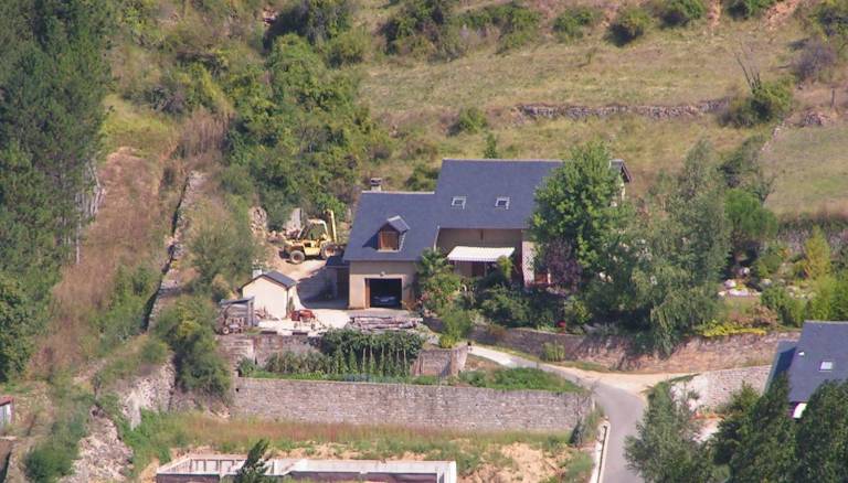 Gîte Gorges du Tarn Causses