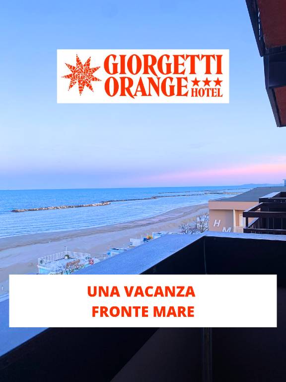 Hotel Giorgetti Orange in Cesenatico