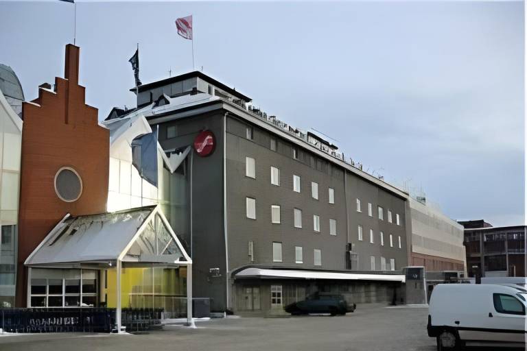 Original Sokos Hotel Villa Tampere in Tampere