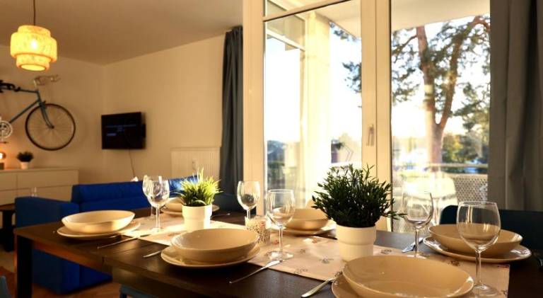 Ferienwohnung Ludwigsfelde