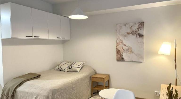Apartment with 1 room for 2 persons in Tampere