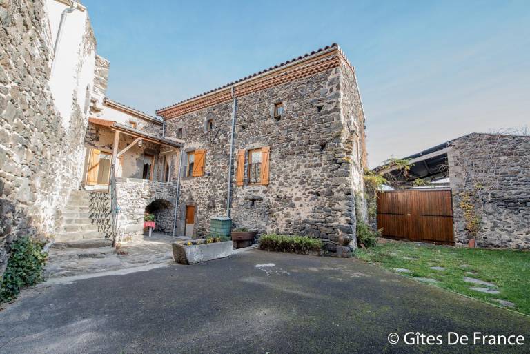 Gîte Chassagne
