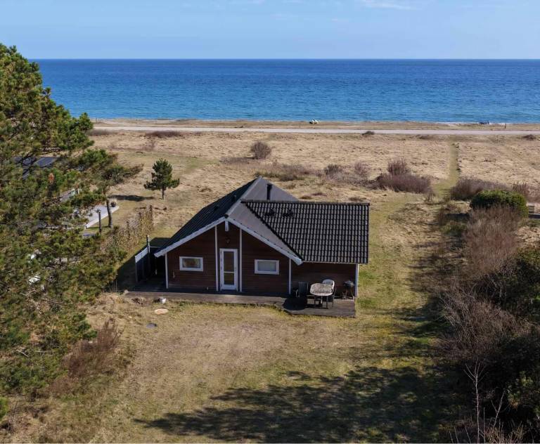 Ferienhaus in Ebeltoft, Dråby Strand f&uuml;r max. 6 Personen