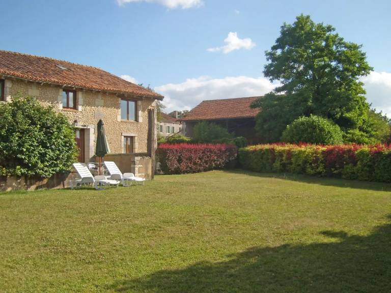 Maison de vacances Saint-Séverin