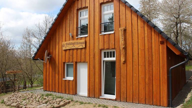 Ferienhaus in Marlow f&uuml;r max. 8 Personen