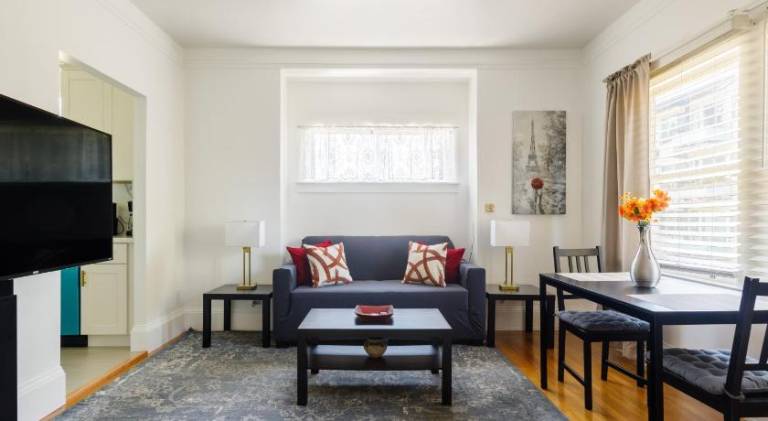 60 m&sup2; Ferienwohnung