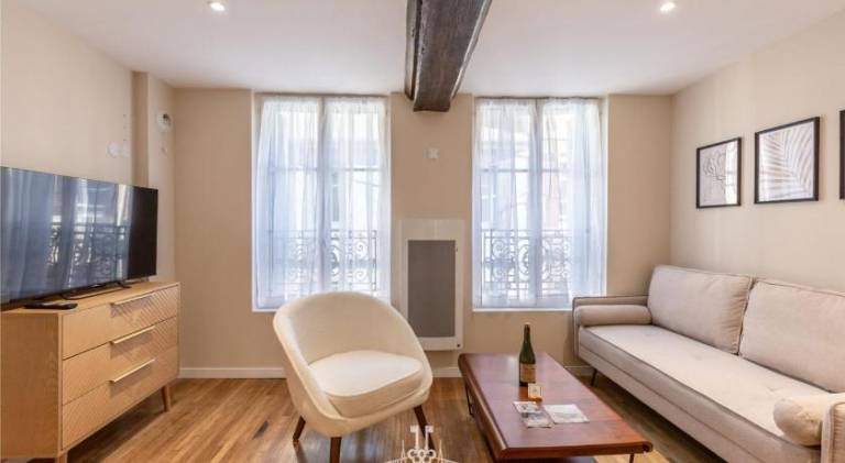 Apartment with 2 rooms for 4 persons — photo 2