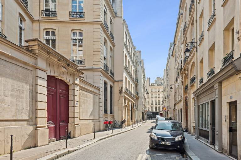 Rental apartment | Near Louvre | Perfect for remote work — photo 4