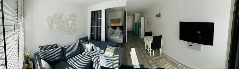 Rental apartment with yard & terrace | Garden view | Perfect for remote work — photo 2