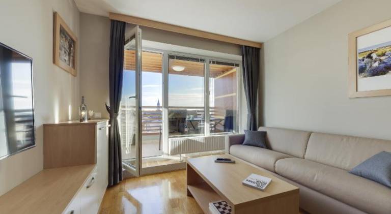 75 m&sup2; Ferienwohnung