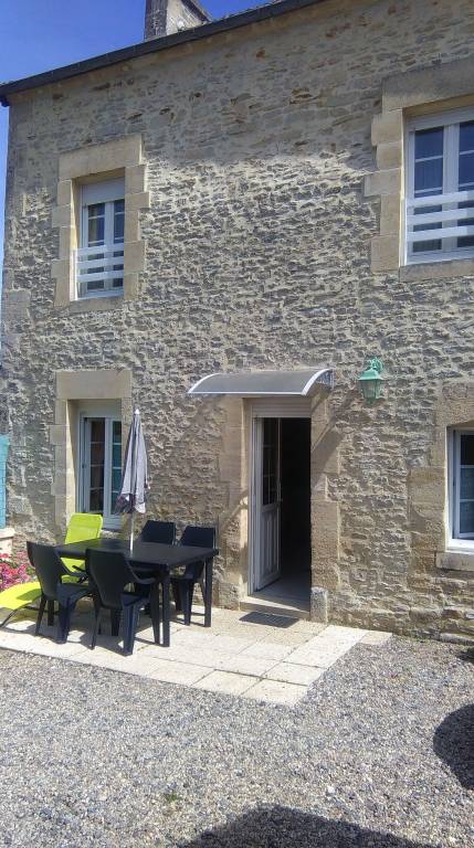 Maison de vacances Arromanches-les-Bains