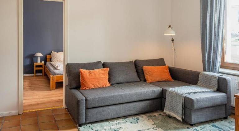 49 m² Ferienwohnung