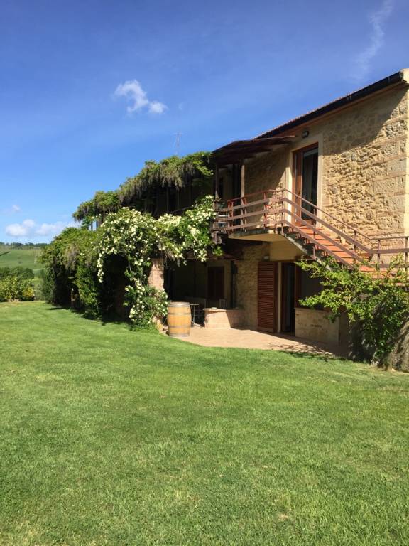 Agriturismo San Carlo a Pomarance: Agriturismo San Carlo Quadri - appartamento con 3 camere da letto — photo 2