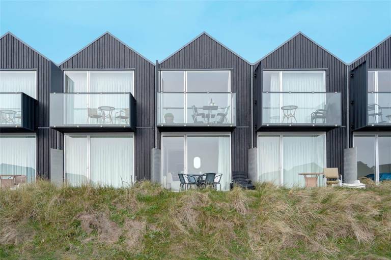 Ferienhaus  Holmsland Klit