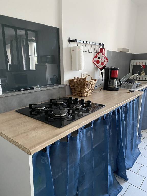 Maison de vacances Aigrefeuille-d'Aunis