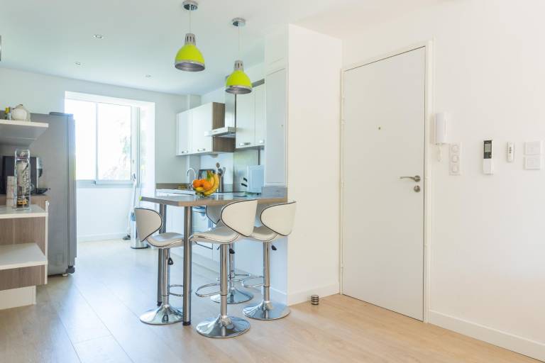 Holiday apartment with 2 rooms for 6 persons — photo 4