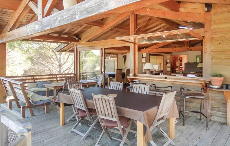 Charming gite with yard, patio & private pool | Pets are welcome — photo 5
