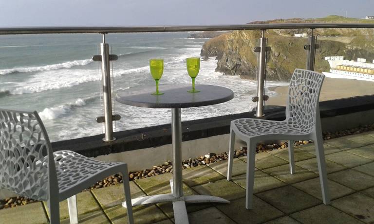 Apartment Watergate Bay