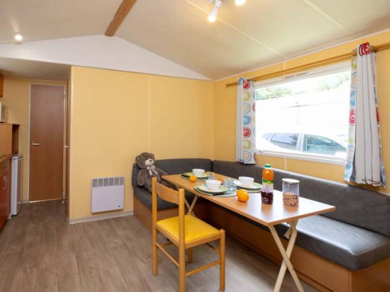 Mobile home with heated pool & patio — photo 5