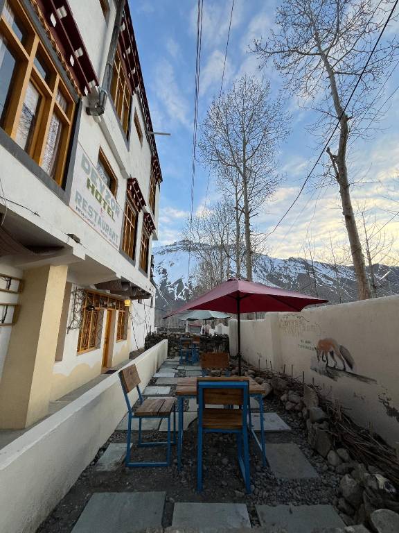 Hotel Deyzor — photo 5