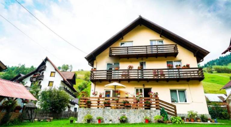 Casa Anastasia - Moieciu de Sus in Brasov