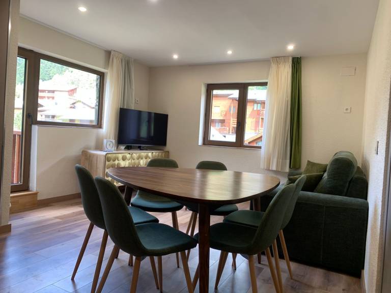 Apartamento Soldeu