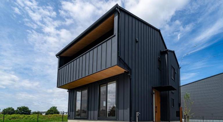 95 m² Ferienhaus