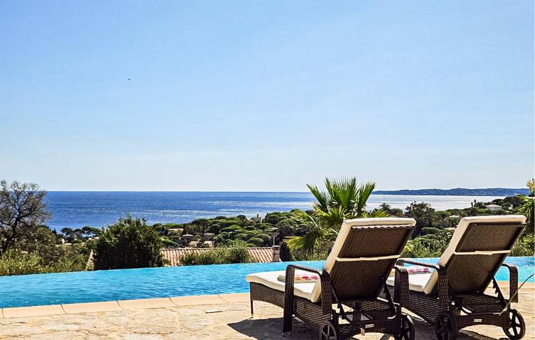 Ferienhaus in Roquebrune-sur-Argens, Les Issambres f&uuml;r max. 8 Personen, 