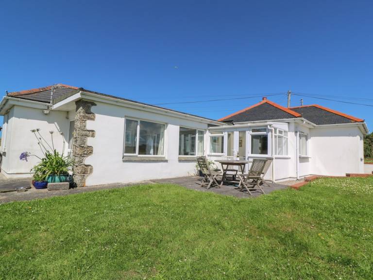 House Porthcurno