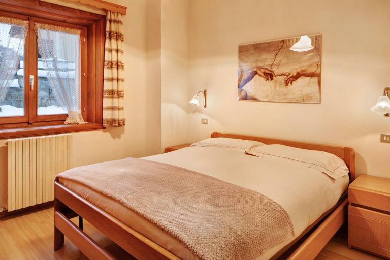 Holiday apartment with barbeque & garden | Mountain view in Livigno