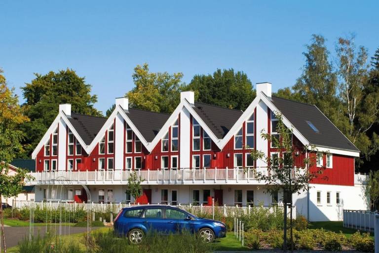 Ferienwohnung Bad Saarow