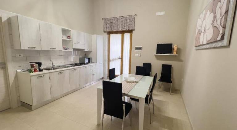 Apartment with 1 room for 4 persons in Manfredonia