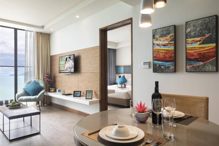Citadines Bayfront Nha Trang in Nha Trang