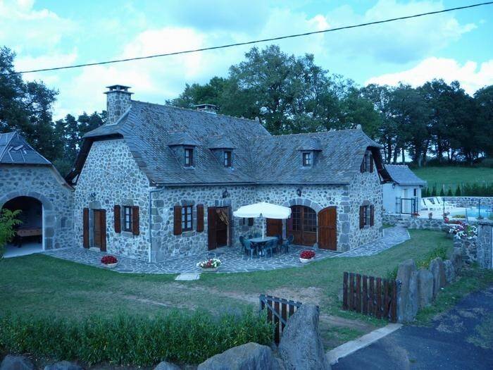 Gîte Saint-Amans-des-Cots