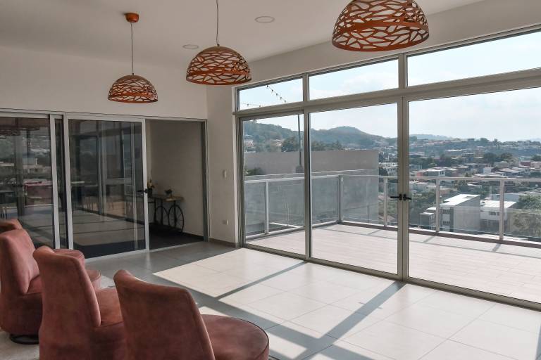 Apartment San Salvador