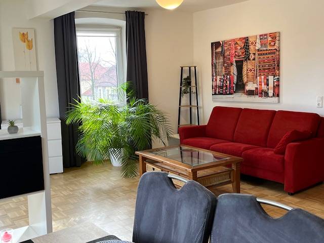 Ferienwohnung Euerbach