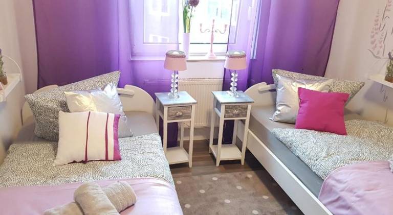 45 m&sup2; Ferienwohnung