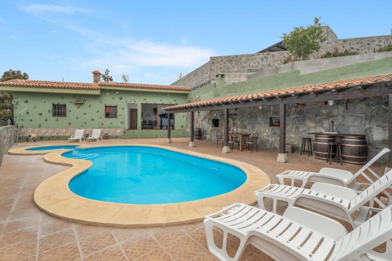 Casa de campo Adeje