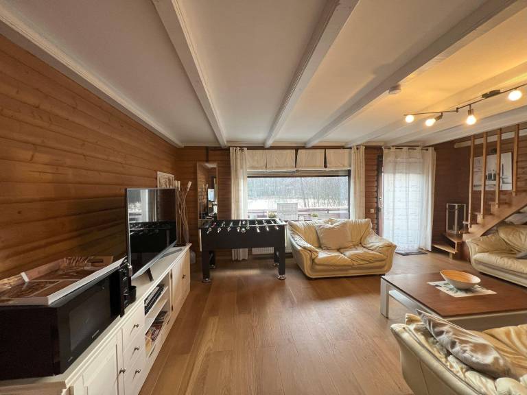 Ferienhaus  Arrach